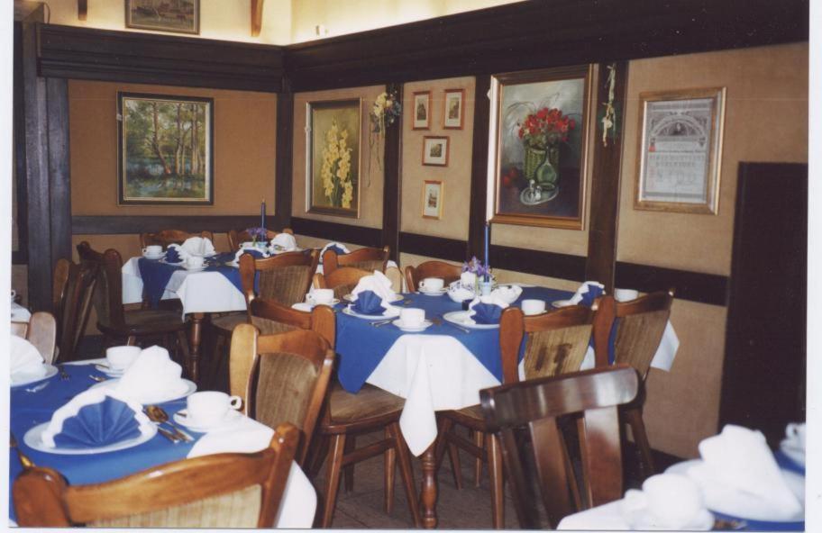 Hotel Alt Wassenberg Kültér fotó
