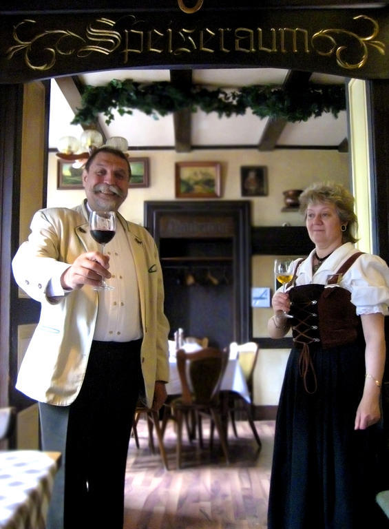 Hotel Alt Wassenberg Kültér fotó